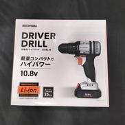 充電式ドライバドリル|IRIS OHYAMA