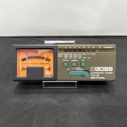 クロマチックチューナー|BOSS