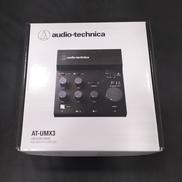 オーディオインターフェイス|AUDIO-TECHNICA