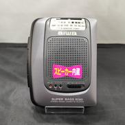 カセットプレーヤー|AIWA