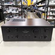 プリメインアンプ|SANSUI