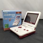 ゲームボーイアドバンスSP|NINTENDO