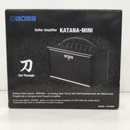 ギターアンプ|BOSS