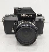 フィルム一眼レフ|NIKON