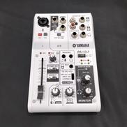 オーディオインターフェース|YAMAHA