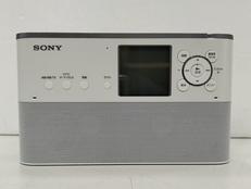 ポータブルラジオレコーダー|SONY
