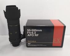 望遠レンズ NIKON マウント|SIGMA