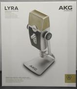 コンデンサーマイク|AKG
