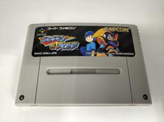 スーパーファミコン|CAPCOM