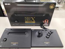 ネオジオX　GOLD　LIMITED EDITION|SNK