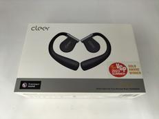 骨伝導イヤホン|CLEER