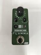 ドラムマシンペダル|FLAMMA