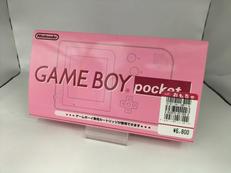 ゲームボーイポケット|NINTENDO / 任天堂