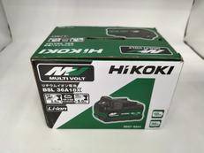 バッテリー|HIKOKI