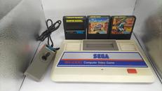 コンピュータビデオゲーム|SEGA