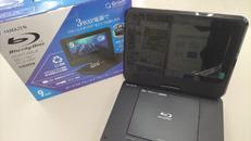 ポータブルBDプレーヤー|YAMAZEN