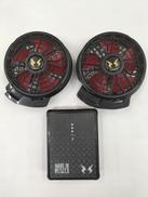 空調服ファン/バッテリー|サンエス