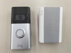 ドアホン|RING