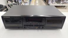 ダブルカセットデッキ|PIONEER