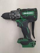充電式ドリルドライバー|HIKOKI