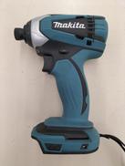 充電式インパクトドライバー|MAKITA