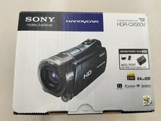 ビデオカメラ|SONY