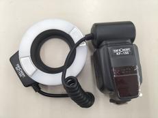 リングフラッシュ|K&F CONCEPT