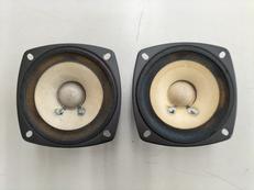 スピーカーユニットペア|FOSTEX