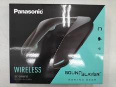ゲーミングネックスピーカー|PANASONIC