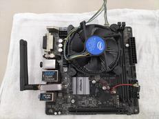 マザーボード|ASROCK