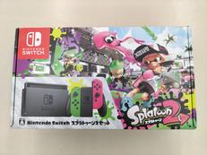 NINTENDO SWITCH スプラトゥーン2セット|NINTENDO