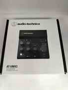 オーディオミキサー|AUDIO-TECHNICA