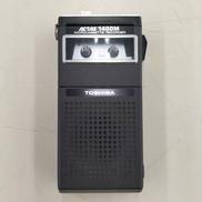 カセットレコーダー|TOSHIBA