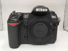 デジタル一眼レフボディ|NIKON