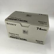 MDディスク5パック|SONY