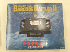 バーコードバトラー|EPOCH