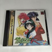 セガサターンソフト|サミー