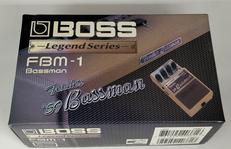 BASSMAN|BOSS
