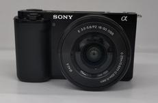 ミラーレス一眼|SONY