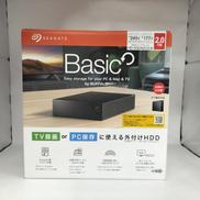外付けHDD|SEAGATE