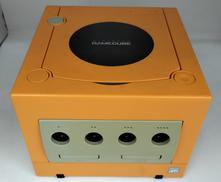 ゲームキューブ本体|NINTENDO / 任天堂