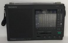 短波ラジオ|SONY