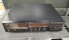 カセットデッキ|A&D AKAI