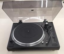 レコードプレーヤー|SONY