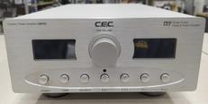 プリメインアンプ|CEC