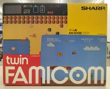ツインファミコン|SHARP