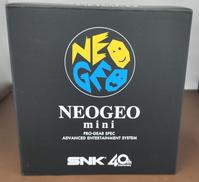 NEOGEO MINI 本体|SNK