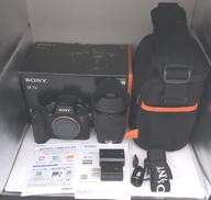 ミラーレス一眼レンズキット|SONY