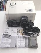 ミラーレス一眼ダブルレンズキット|OLYMPUS