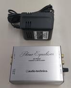 フォノイコライザー|AUDIO-TECHNICA